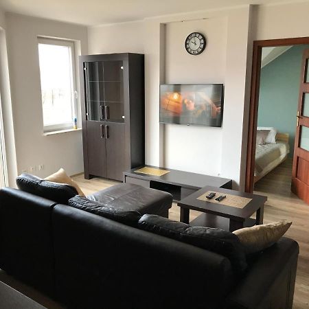 Zloty Piasek Apartment Darlowo Exterior photo